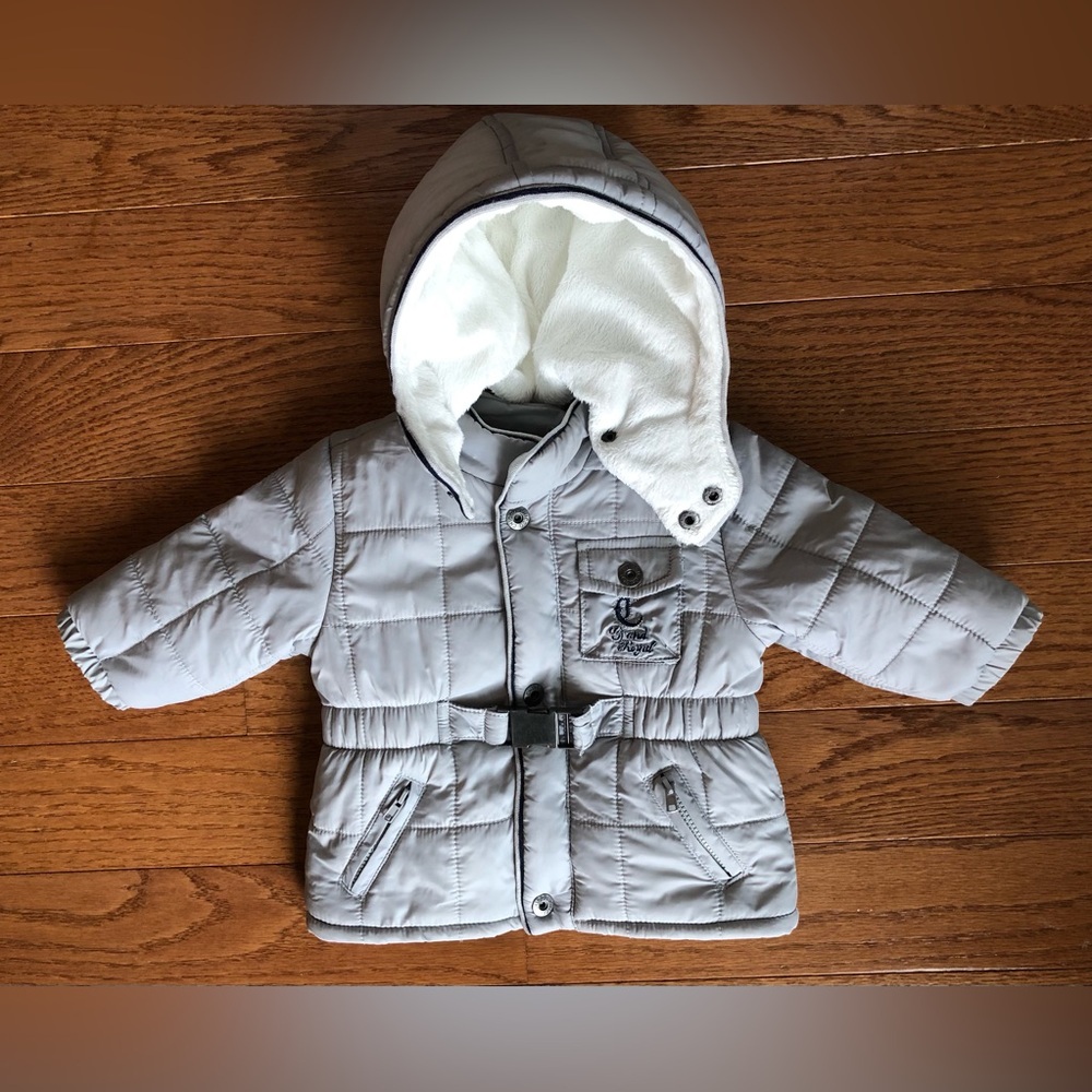 Chicco Baby Puffer Jacket